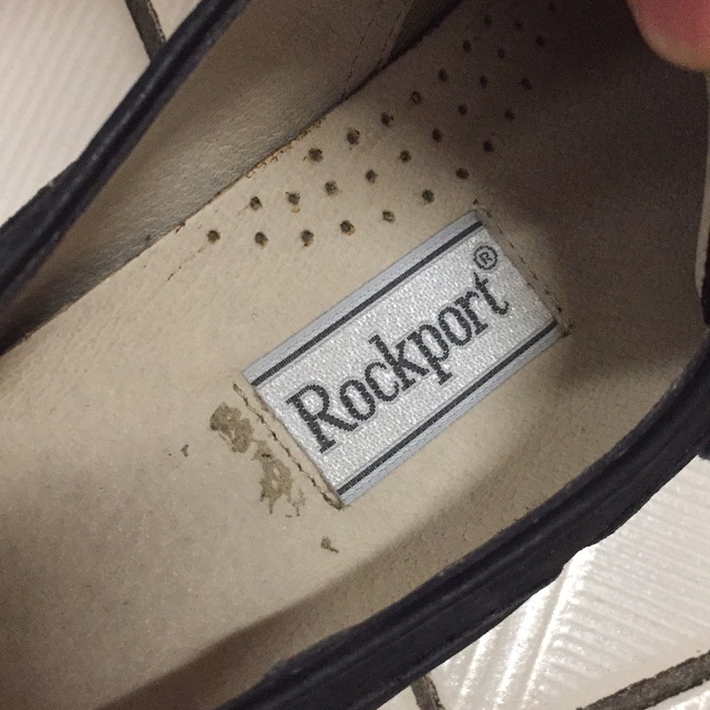 Rockport Black shoe - Picture 4 of 4